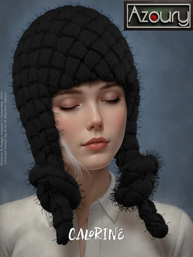 [DEMO]AZOURY - Calorine// ADD Me & CLICK on me