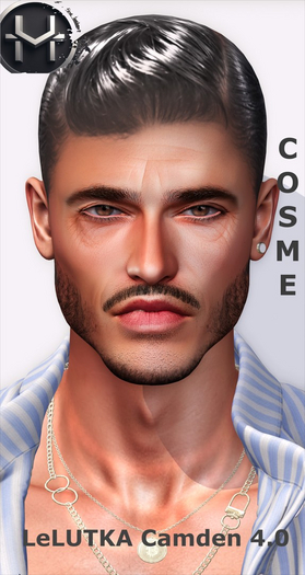HOMINIS MAXIMUM - LELUTKA - CAMDEN - SHAPE COSME