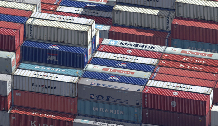 Kiku Klassics Random 40' Containers