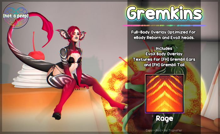 [n.a.p] Gremkins - Rage