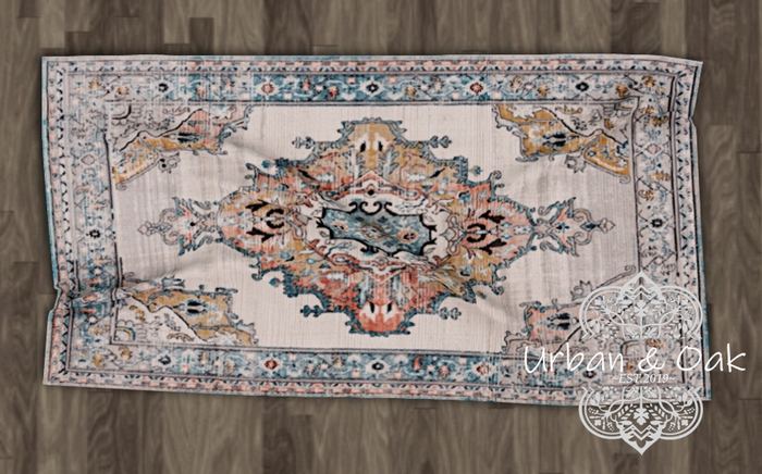 {U&O} Oriental Rug