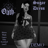 {Oath.} Sugar Dress DEMO
