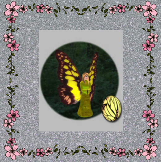 WW Wyrmwood Uncommon Meadow Buttercup Fairy Egg 5.0.0