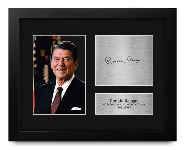 Ronald Reagan