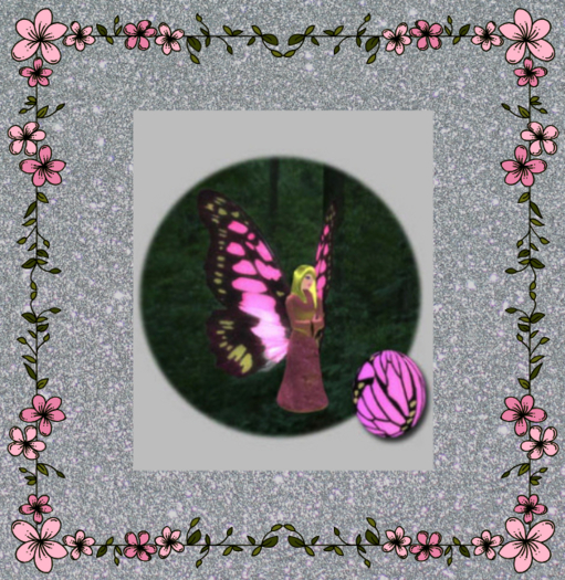 WW Wyrmwood Uncommon Meadow Fuchsia Fairy Egg 5.0.0