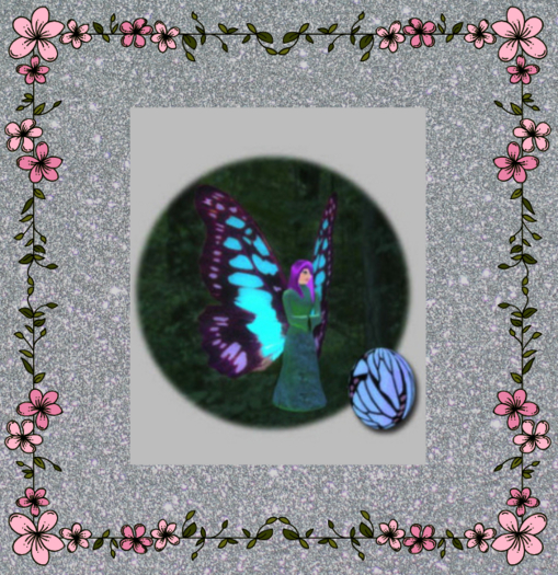 WW Wyrmwood Uncommon  Meadow Sky Fairy Egg 5.0.0