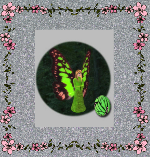WW Wyrmwood Meadow Spring Fairy Egg 5.0.0