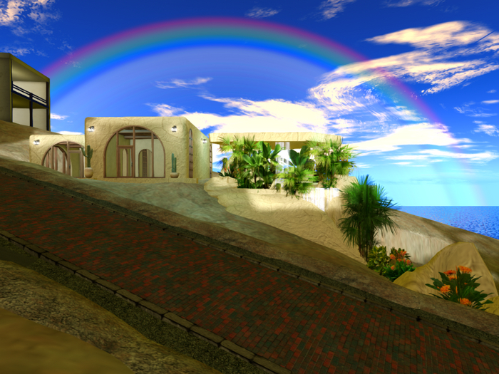 Environment EEP  rainbow