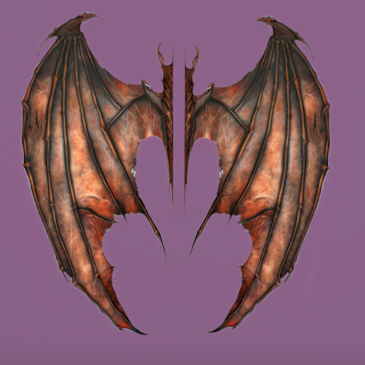 Wild Rose  Wings BD35 DEMO Unpacker HUD (add)