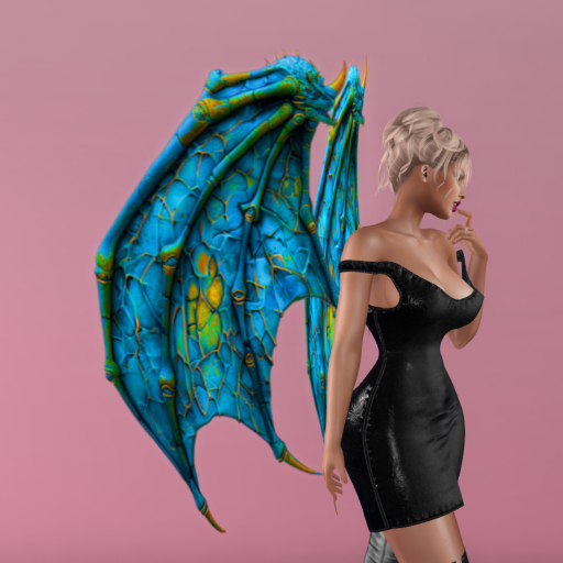 Wild Rose Wings BD28 DEMO  Unpacker HUD (add)