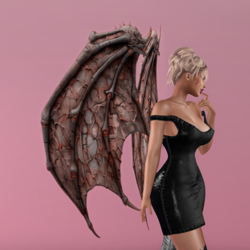 Wild Rose Wings BD29 DEMO  Unpacker HUD (add)