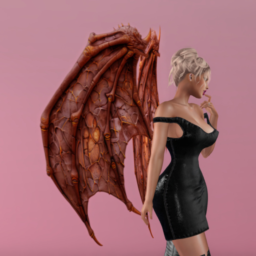 Wild Rose Wings BD30 DEMO  Unpacker HUD (add)