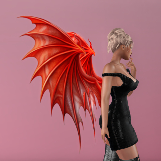 Wild Rose Wings BD31 DEMO  Unpacker HUD (add)