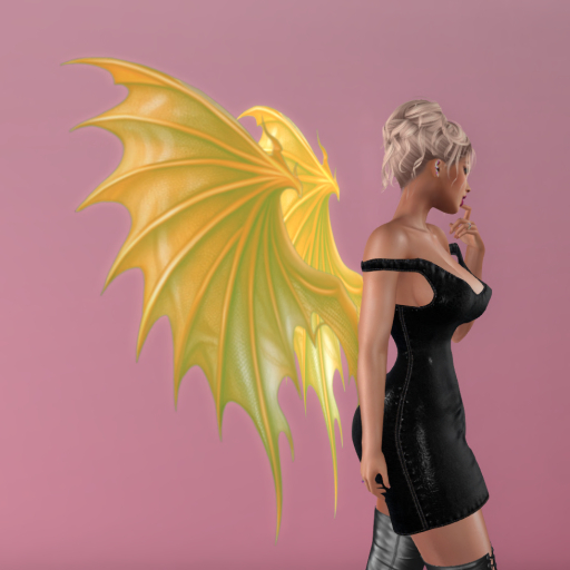 Wild Rose Wings BD34 DEMO   Unpacker HUD (add)