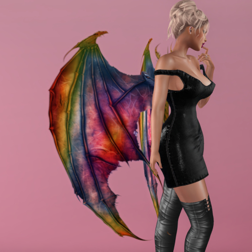 Wild Rose Wings BD36 DEMO  Unpacker HUD (add)