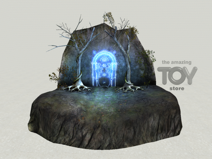 2 SPELL : Doors of Durin - Rare