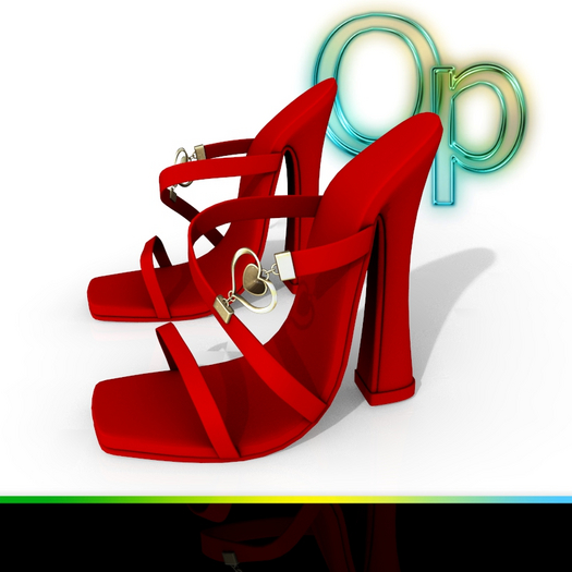 LaraX Stiletto