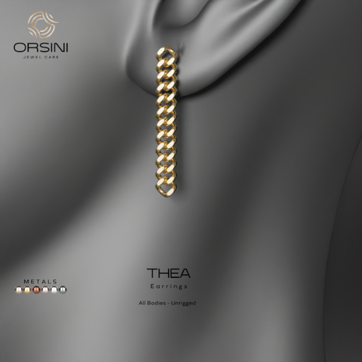 ORSINI Jewel Care THEA Earrings (2) Unpack