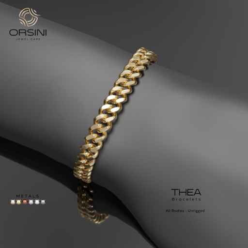 ORSINI Jewel Care THEA Bracelets Unpack