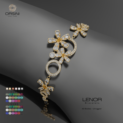 ORSINI Jewel Care LENOR Bracelets Unpack