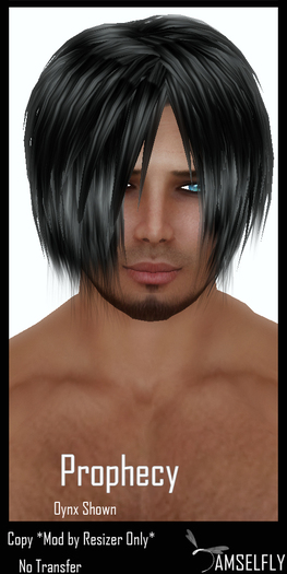 *~*Damselfly*~*Prophecy Pack