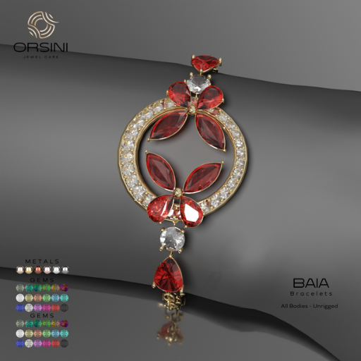 ORSINI Jewel Care BAIA Bracelets Unpack