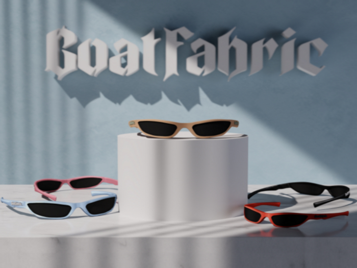 GF. KZY SHADE - WHITE V1
