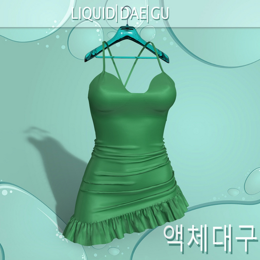 Genx Classic Dress