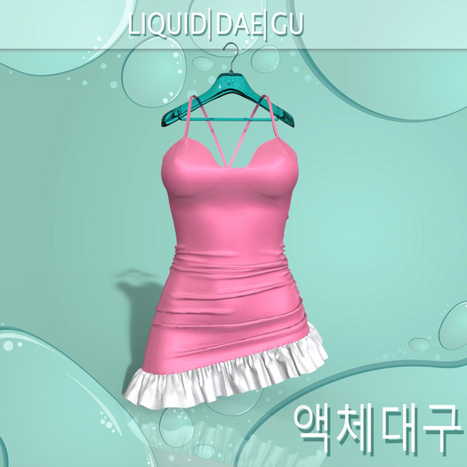 Genx Classic Dress