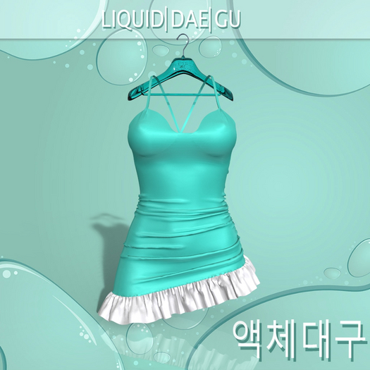 Genx Classic Dress