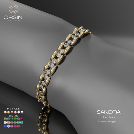 ORSINI Jewel Care SANDRA Bracelets Unpack