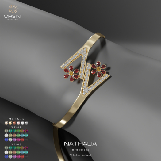 ORSINI Jewel Care NATHALIA Bracelets Unpack