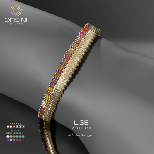 ORSINI Jewel Care LISE Bracelets Unpack