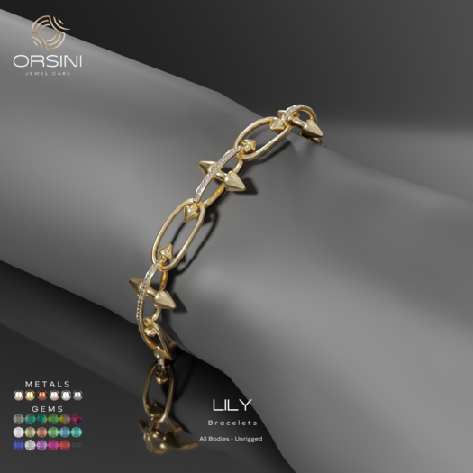 ORSINI Jewel Care LILY Bracelets Unpack
