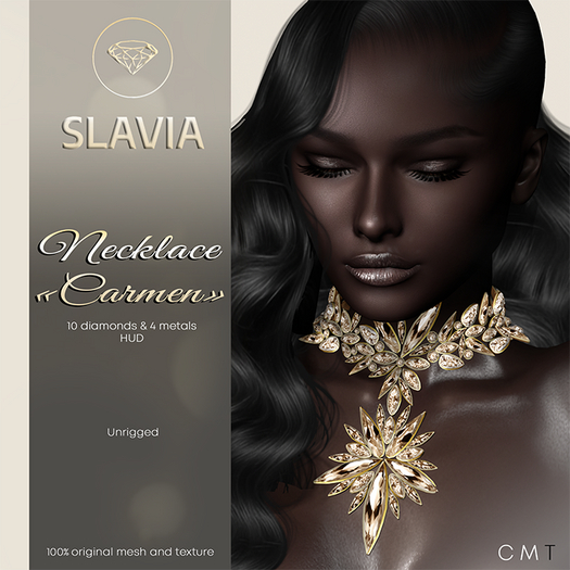Slavia - CARMEN Necklace