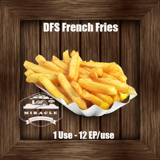 [20] DFS French Fries