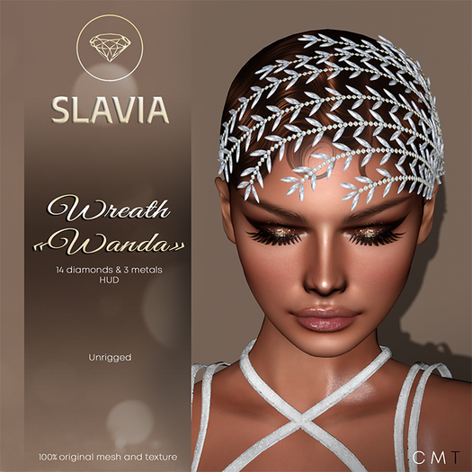 Slavia - WANDA Wreath