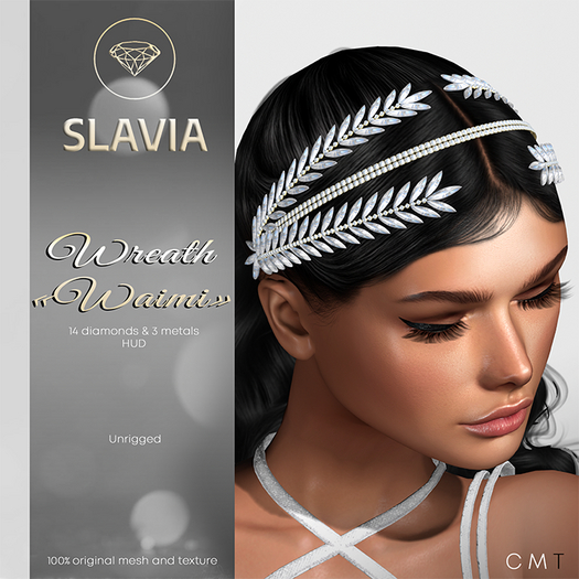 Slavia - WAIMI Wreath