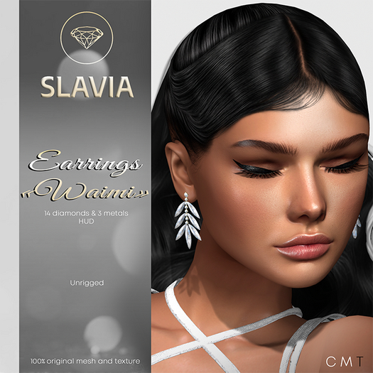 Slavia - WAIMI Earrings