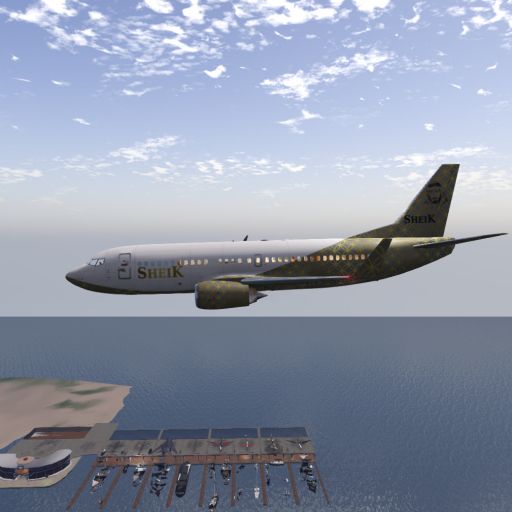 Paint D-737 (SHEIK D-737)