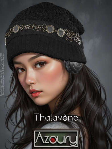 AZOURY - Thalavene// ADD Me & CLICK on me