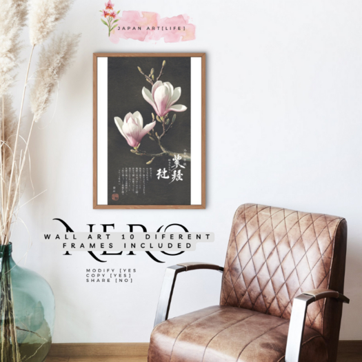 =Nero Lab= Art [Japa Life]