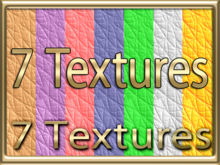 Zoy Texture [ Classic Leather Seamless 02 ] 7 Textures