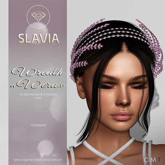 Slavia - WERA Wreath