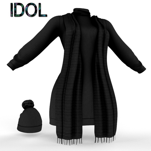 Reborn Outfit