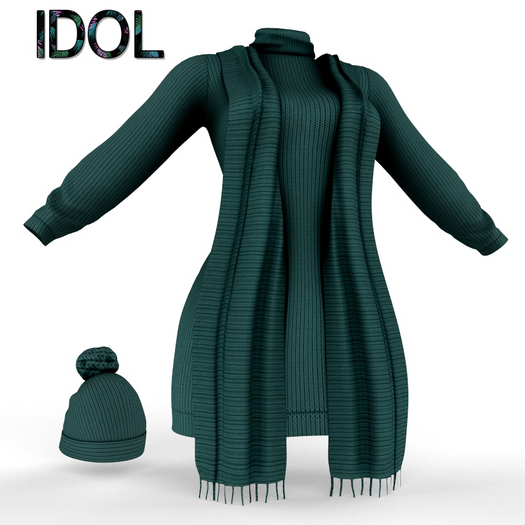 Reborn Outfit