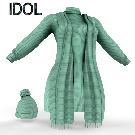 Reborn Outfit