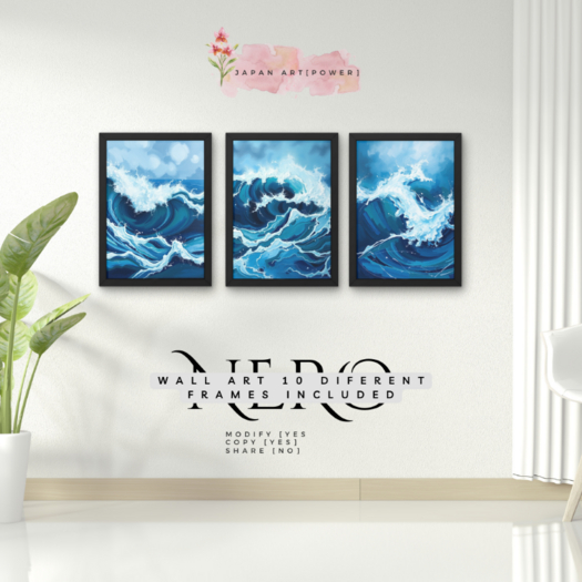 =Nero Lab= Japan Power