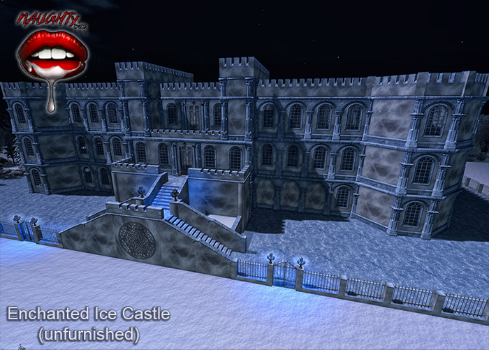 [NB] ~ Enchanted Ice Castle