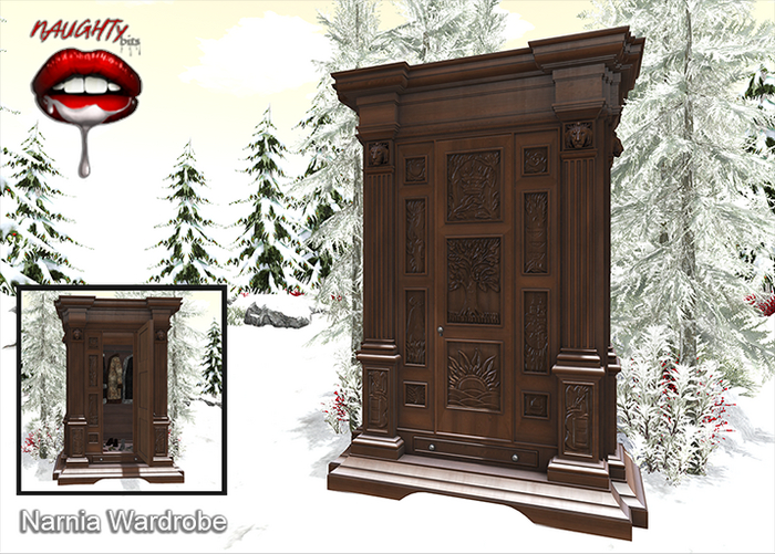 [NB] ~ Narnia Wardrobe